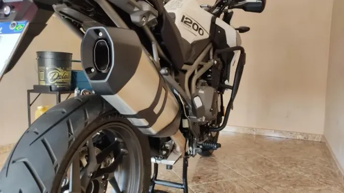 TIGER 1200 XR