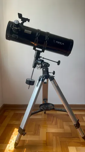 Telescópio Toya