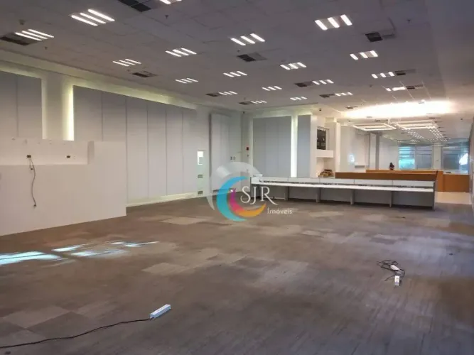 Conjunto para alugar, 297 m² - Brooklin - São Paulo/SP