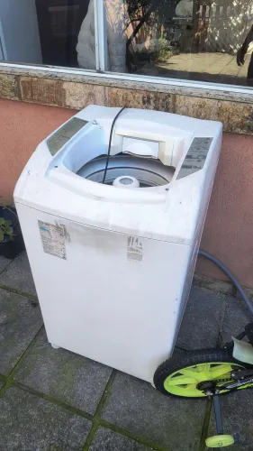 Máquina de lavar Brastemp Clean Usada