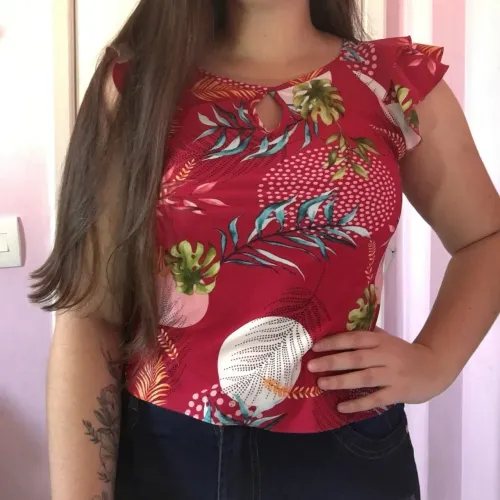 Blusa