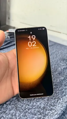 Samsung S23 Plus 256G