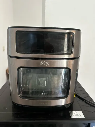 Vendo Air Fryer Forno 12L Wap 2 andares , nova , nunca usada 