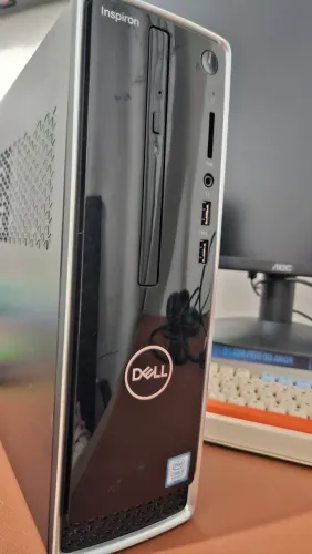 Desktop Dell i3 em perfeito estado 