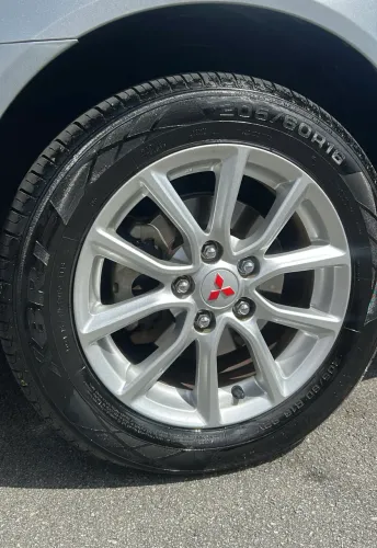 Rodas Mitsubishi16 5x114
