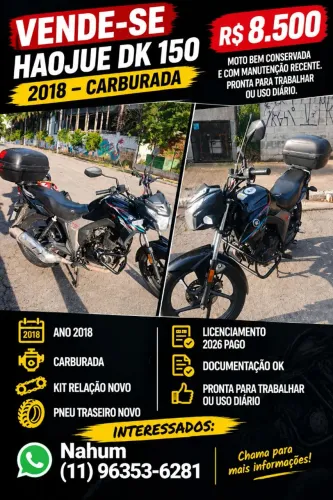 DK150 2018/19 OPORTUNIDADE