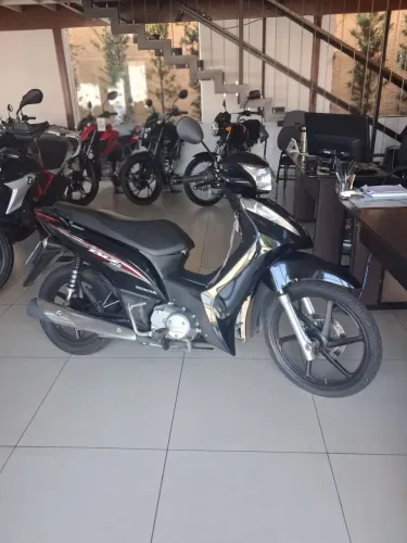 HONDA BIZ 125 EX