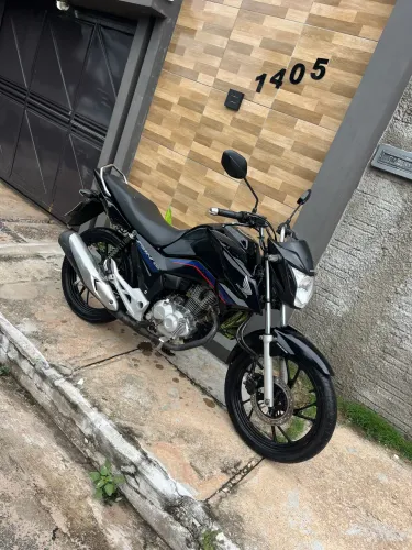 Fan 160 a venda no ponto de transferir