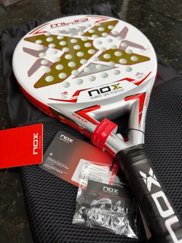 Raquete de Padel NOX ML10 Pro Cup