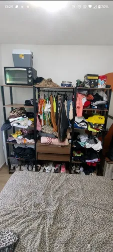 GUARDA ROUPA
