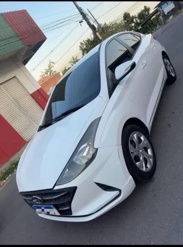 Hyundai HB20 Comfort 1.0 Flex 12V Mec. 2023