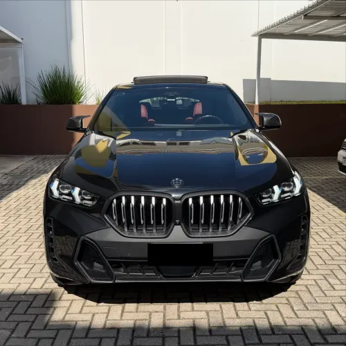 BMW X6 Xdrive 40I M Sport 3.0 Bi-TB (hib.) 2024