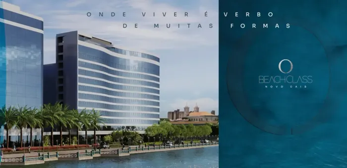 Apartamento para venda tem 37 metros quadrados com 1 quarto em São José - Recife - Pernamb