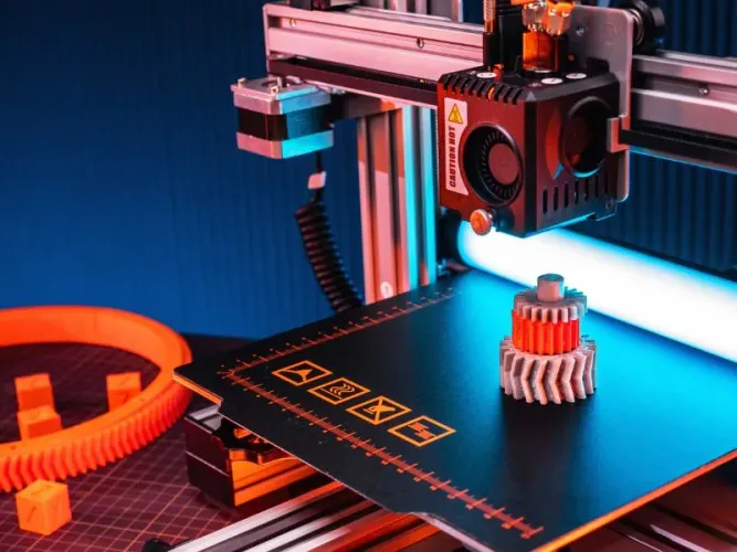 IMPRESSÃO 3D