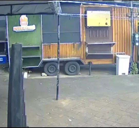 Vendo Food Truck