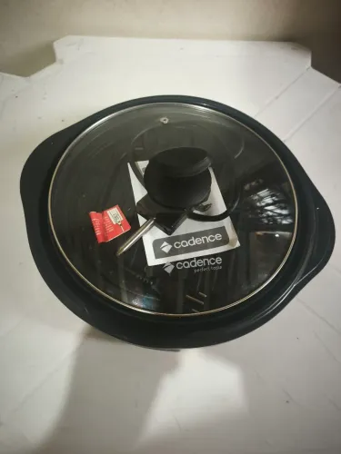 Grelhador Eletrônico Cadence GRL300 Grill 