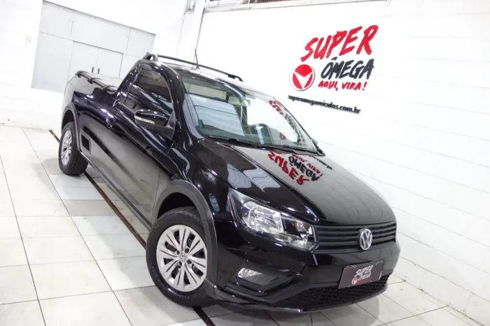 Volkswagen Saveiro Trendline 1.6 T.flex 8V 2021