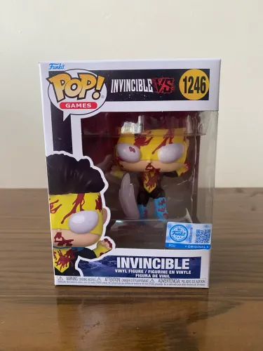 Funko Pop! Invincible