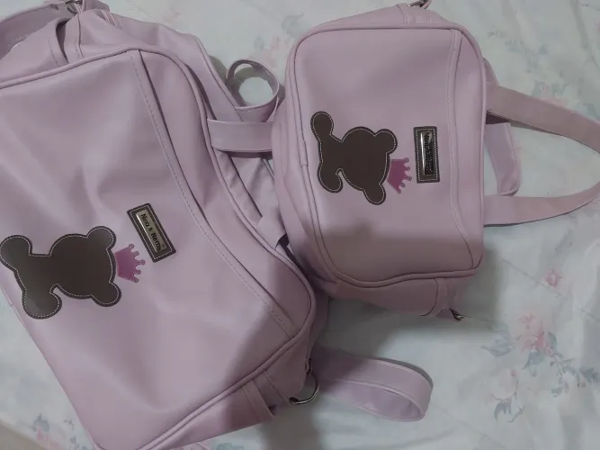 Bolsa maternidade