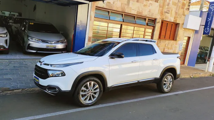 Fiat Toro Volcano 2.0 16V 4X4 TB Diesel Aut. 2019