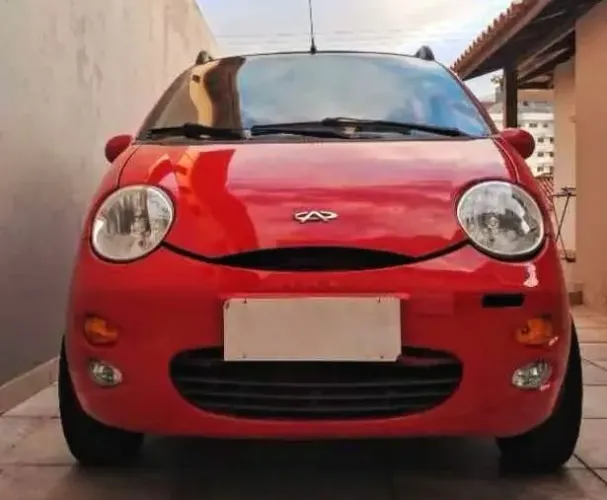 Chery QQ 1.1/1.0 12V 69cv 5P 2012