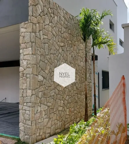 Pedra moledo pra revestimento 