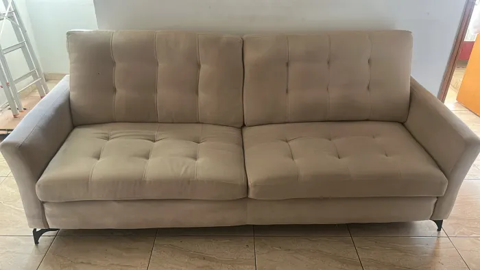 Sofá impermeável 