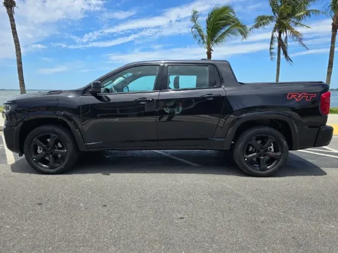 Ram Rampage R/T Hurric. 4 2.0 TB CD 4X4 Aut. 2025
