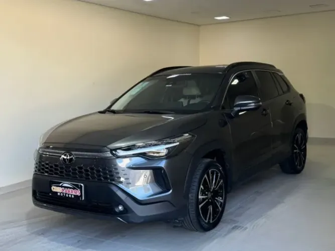 Toyota Corolla Cross XRX 2.0 16V Flex Aut. 2026