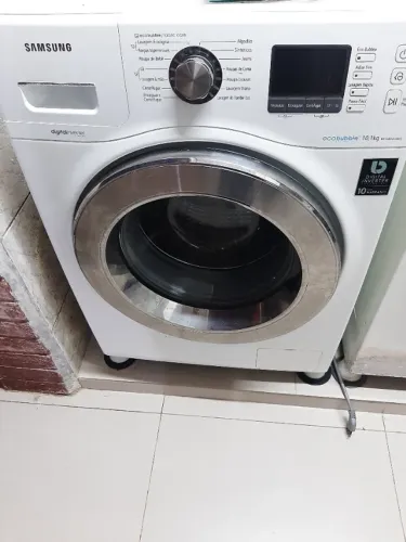 Motor para lavadora sansung 127v
