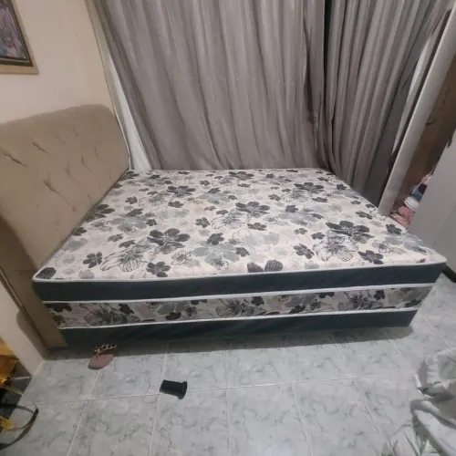 Cama box