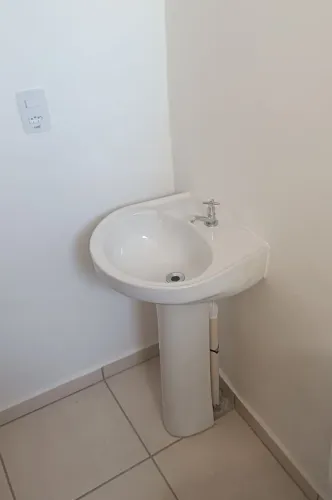 Pia de Louça para Banheiro