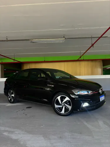 Volkswagen Virtus GTS 1.4 TSI 16V Flex 4P 2020