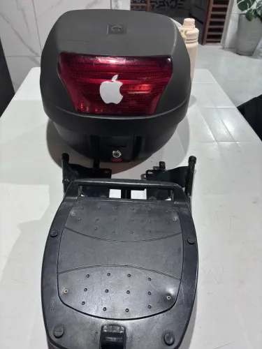 Bagageiro da fan