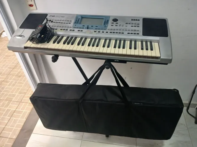 Teclado korg PA 50sd