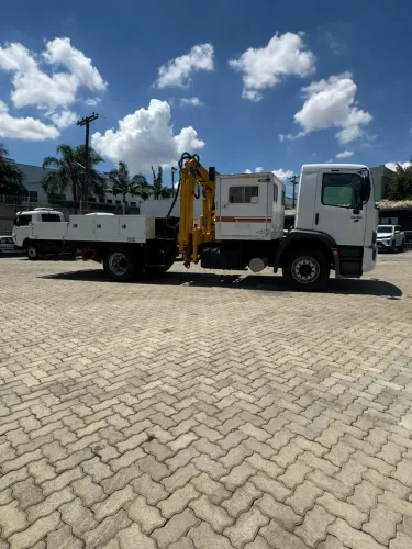 14-190 2021 Munck GRM 14T E CABINE SUPLEMENTAR