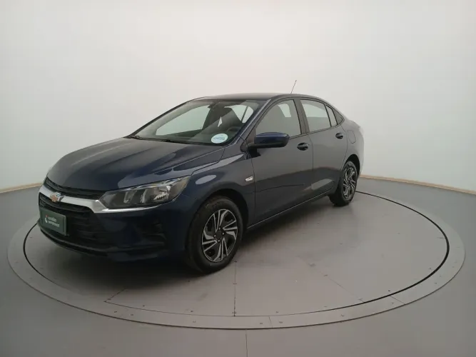 Chevrolet Onix Activ 1.4 8V Flex Aut. 4P 2026