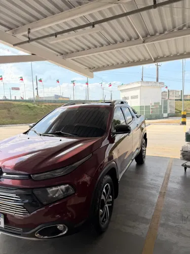 Fiat Toro Volcano 2.0 16V 4X4 TB Diesel Aut. 2018