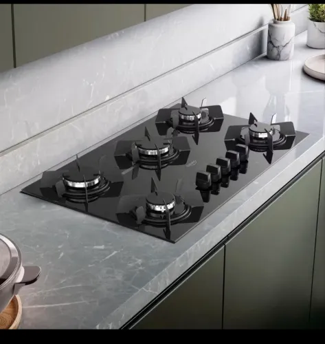 Cooktop novo