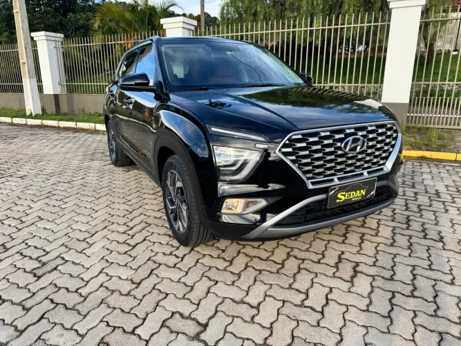Hyundai Creta Limited 1.0 TB 12V Flex AUT 2023