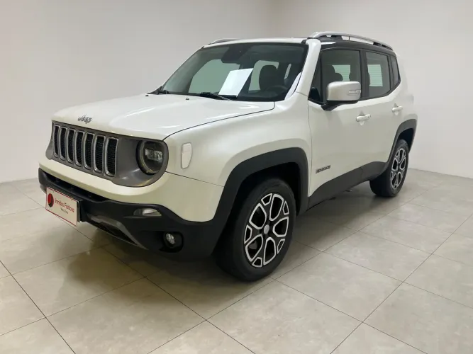 Jeep Renegade Limited 2.0 4X4 TB Diesel Aut. 2018