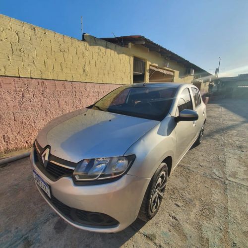 Imagem de Renault Sandero Expression Flex 1.0  para pessoas exigentes 12V 5P 2020