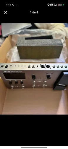 Pedaleira matribox 2 pro