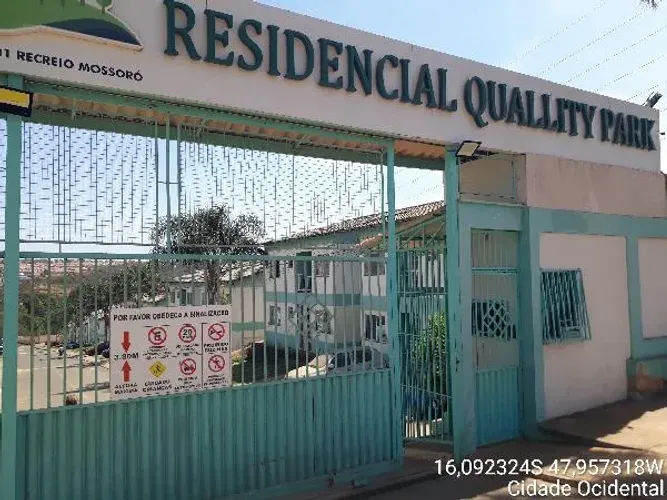 Oportunidade Única em CIDADE OCIDENTAL - GO | Tipo: Apartamento | Negociação: Venda Online