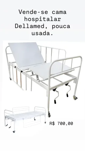 Cama Hospitalar