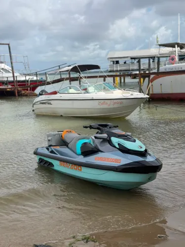 JET SKI GTI SE 170! Conservadíssimo! Não aceito proposta 