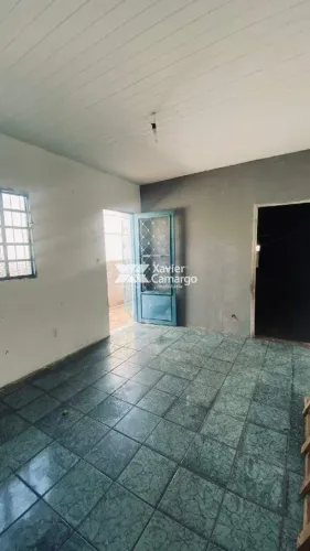 Casa à venda com 2 quartos no Jardim Residencial das Palmeiras - Rio Claro/SP