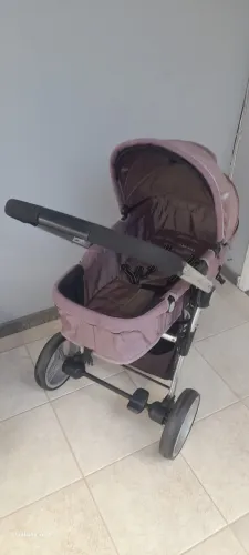 Carrinho E Bebê conforto