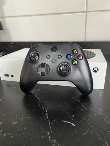 ? Xbox Series S 512 GB ? PERFEITO ESTADO