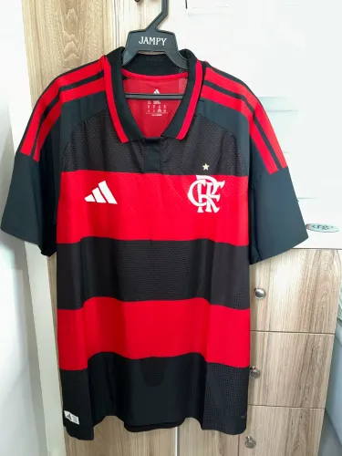 Camisa Flamengo 2026 Authentic